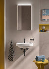 Duravit D-Code Towel hook
