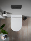 Duravit D-Code Toilet seat