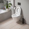 Duravit D-Code Toilet seat