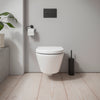 Duravit D-Code Toilet seat