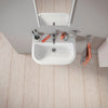 Duravit D-Code Washbasin