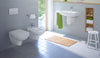 Duravit D-Code Toilet seat 006739