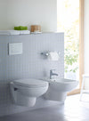 Duravit D-Code Toilet seat 006739
