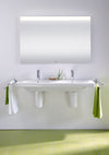 Duravit D-Code Double washbasin