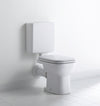Duravit D-Code Toilet seat 006739