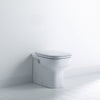 Duravit D-Code Toilet seat 006739