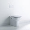 Duravit D-Code Toilet seat 006739