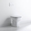 Duravit D-Code Toilet seat 006739
