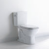 Duravit D-Code Two-piece toilet