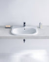 Duravit D-Code Built-in basin