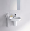 Duravit D-Code Hand basin