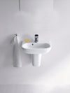 Duravit D-Code Hand basin