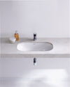 Duravit D-Code Built-in basin