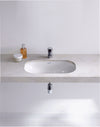 Duravit D-Code Built-in basin