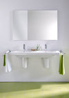 Duravit D-Code Double washbasin