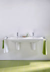 Duravit D-Code Double washbasin