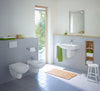 Duravit D-Code Tub handle