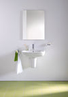 Duravit D-Code Washbasin