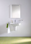 Duravit D-Code Washbasin
