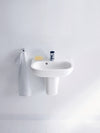 Duravit D-Code Hand basin