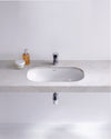 Duravit D-Code Built-in basin
