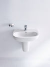 Duravit D-Code Washbasin