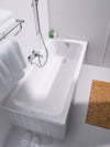 Duravit D-Code Towel shelf