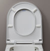 Duravit D-Neo Toilet seat #002161