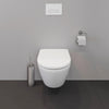 Duravit D-Code Brush set