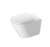 Duravit D-Neo Toilet seat #002161