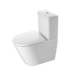 Duravit D-Neo Toilet seat #002161