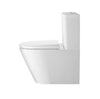 Duravit D-Neo Toilet seat #002169