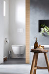 Duravit D-Neo Toilet seat #002169