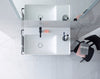Duravit DuraSquare Metal console