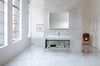 Duravit DuraSquare Metal console