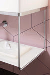 Duravit DuraSquare Metal console