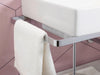 Duravit DuraSquare Metal console