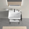 Duravit DuraSquare Metal console