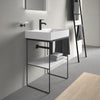 Duravit DuraSquare Metal console