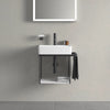 Duravit DuraSquare Metal console