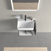 Duravit DuraSquare Metal console