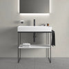 Duravit DuraSquare Metal console
