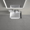 Duravit DuraSquare Metal console