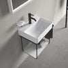 Duravit DuraSquare Metal console