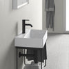 Duravit DuraSquare Metal console
