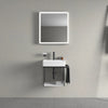 Duravit DuraSquare Metal console
