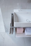 Duravit DuraSquare Metal console