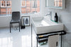 Duravit DuraSquare Metal console