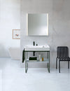 Duravit DuraSquare Metal console