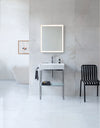 Duravit DuraSquare Metal console